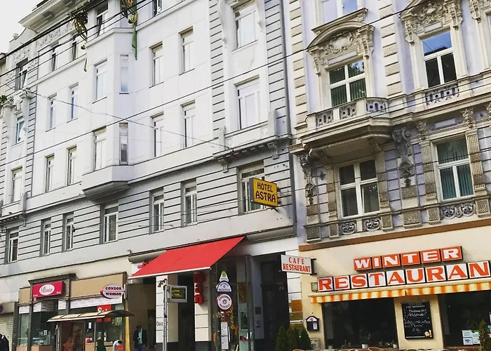 Hotel-Pension Astra
